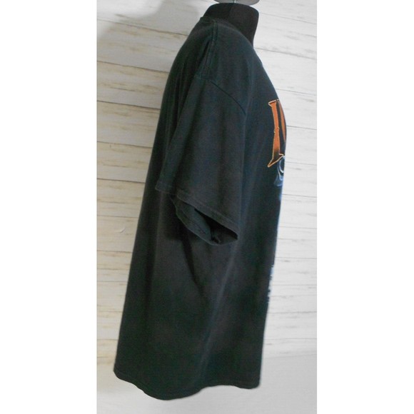 Vintage Ice Cube T-shirt Sz. 2XL Men Doughboy, Boyz In The Hood, Convertible Car - Picture 9 of 10